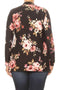 Bring the Romance Floral Cardigan Jacket - Yourbosslady