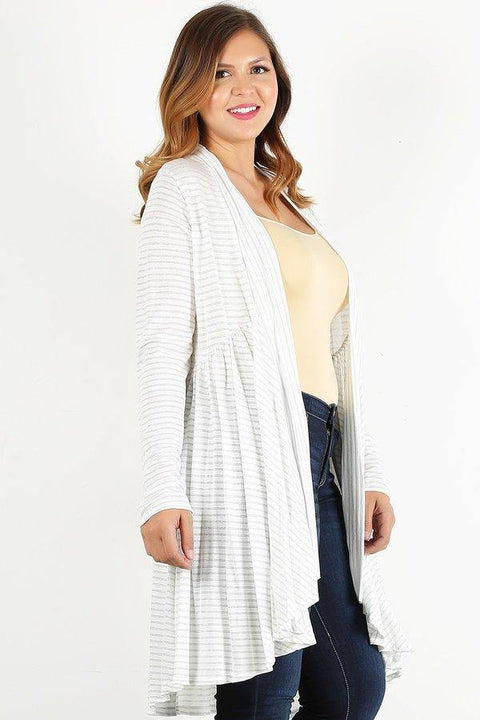 Your Time to Shine Cardigan - Yourbosslady