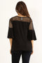 What a catch Net Tunic Top - Yourbosslady