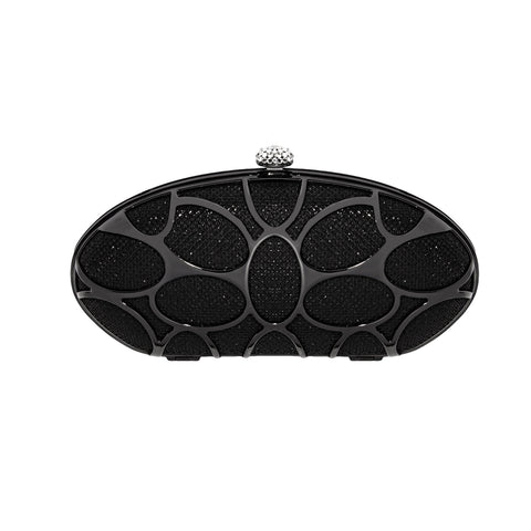 Midnight Wishes Egg Shaped Clutch - Yourbosslady