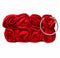 Ruffled Roses Crystal Bracelet Bag - Yourbosslady