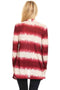 A Splash of this Tie Dye Cardigan Sweater - Yourbosslady