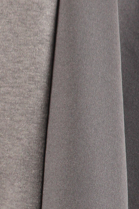 On Trend Grey High-Low Cardigan Sweater - Yourbosslady
