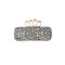 Leopard of the night clutch bag - Yourbosslady