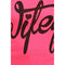 Bright Pink Wifey Graphic Scoop Neck Tank Top - Yourbosslady